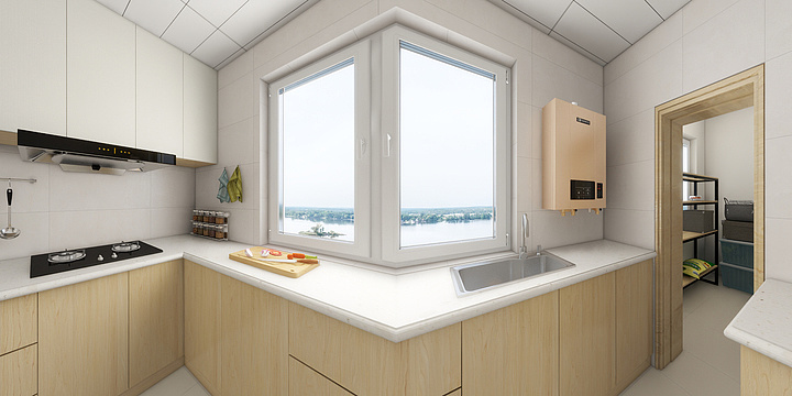 新疆好莱客-晟和苑11号楼1单元602-装修设计方案