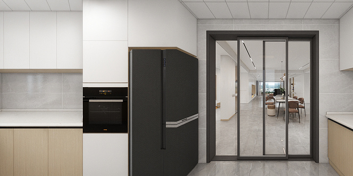 葛州kUJn-现代风格-装修设计方案