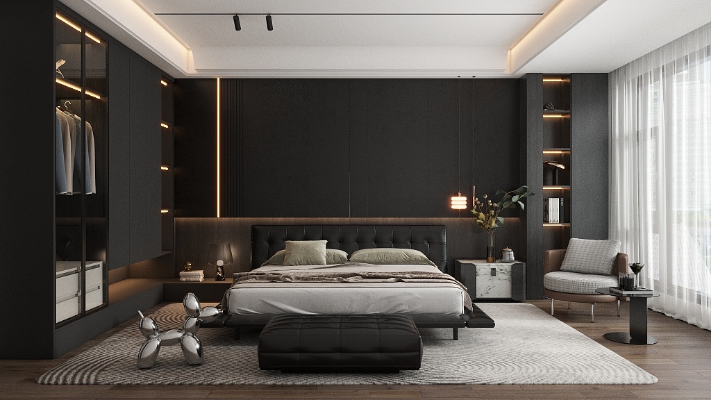设计师啊斌-黑卧室咋打光-副本-装修设计方案
