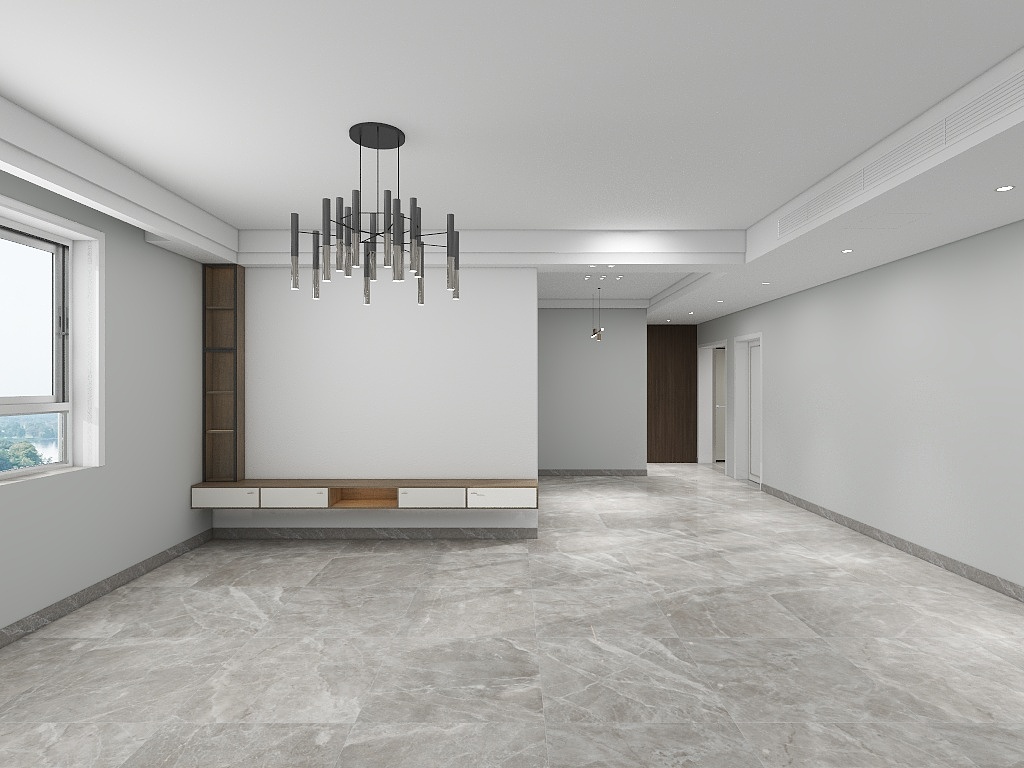 淡淡的烟味包-金锣湾赐福园-装修设计方案