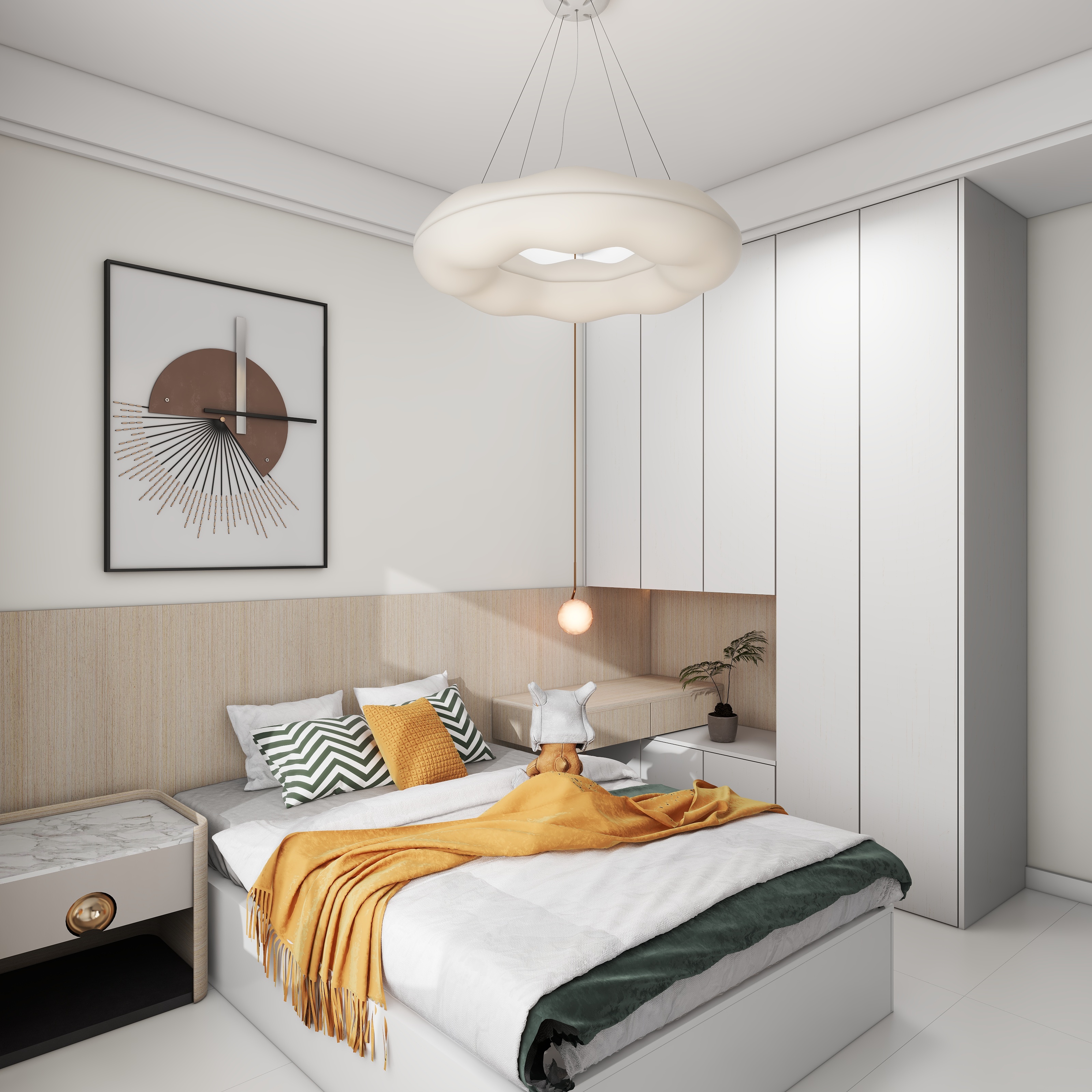 孙鹏18196288222-观景园4-1-202-105平方-装修设计方案