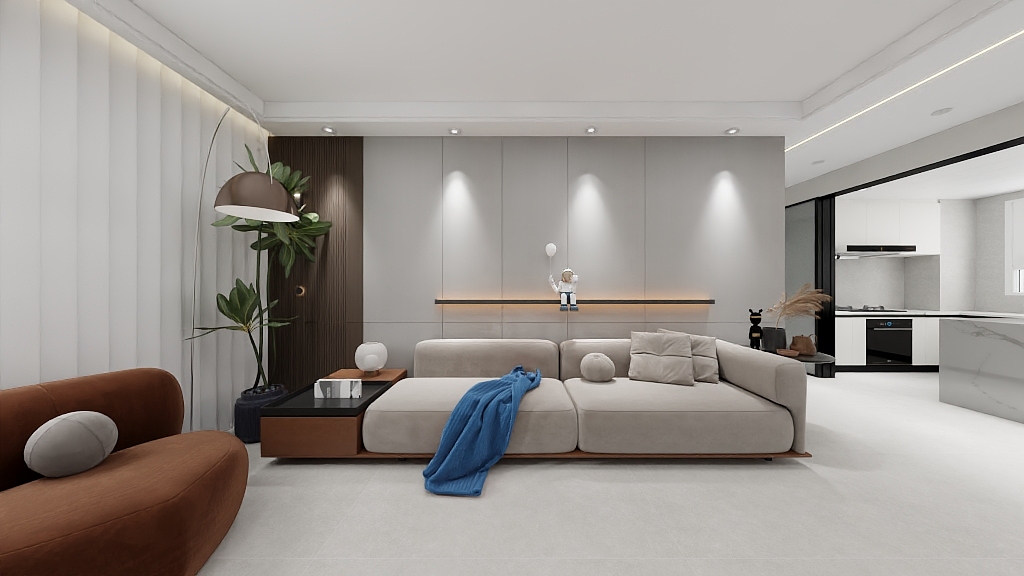 设计师小爽sss-中兴和园三13-1-504-装修设计方案