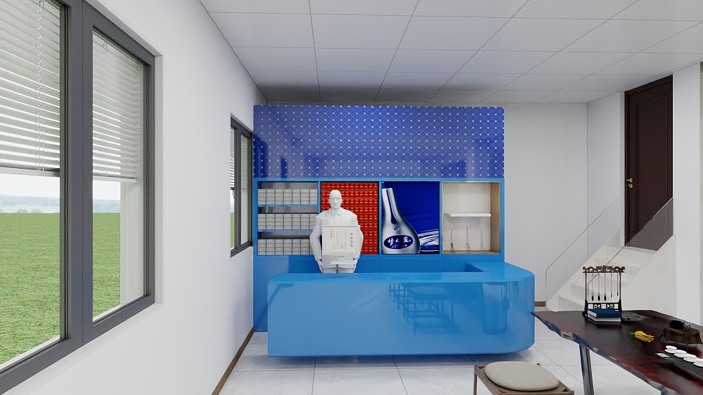 岚之风度-鸿燕馆2-装修设计方案