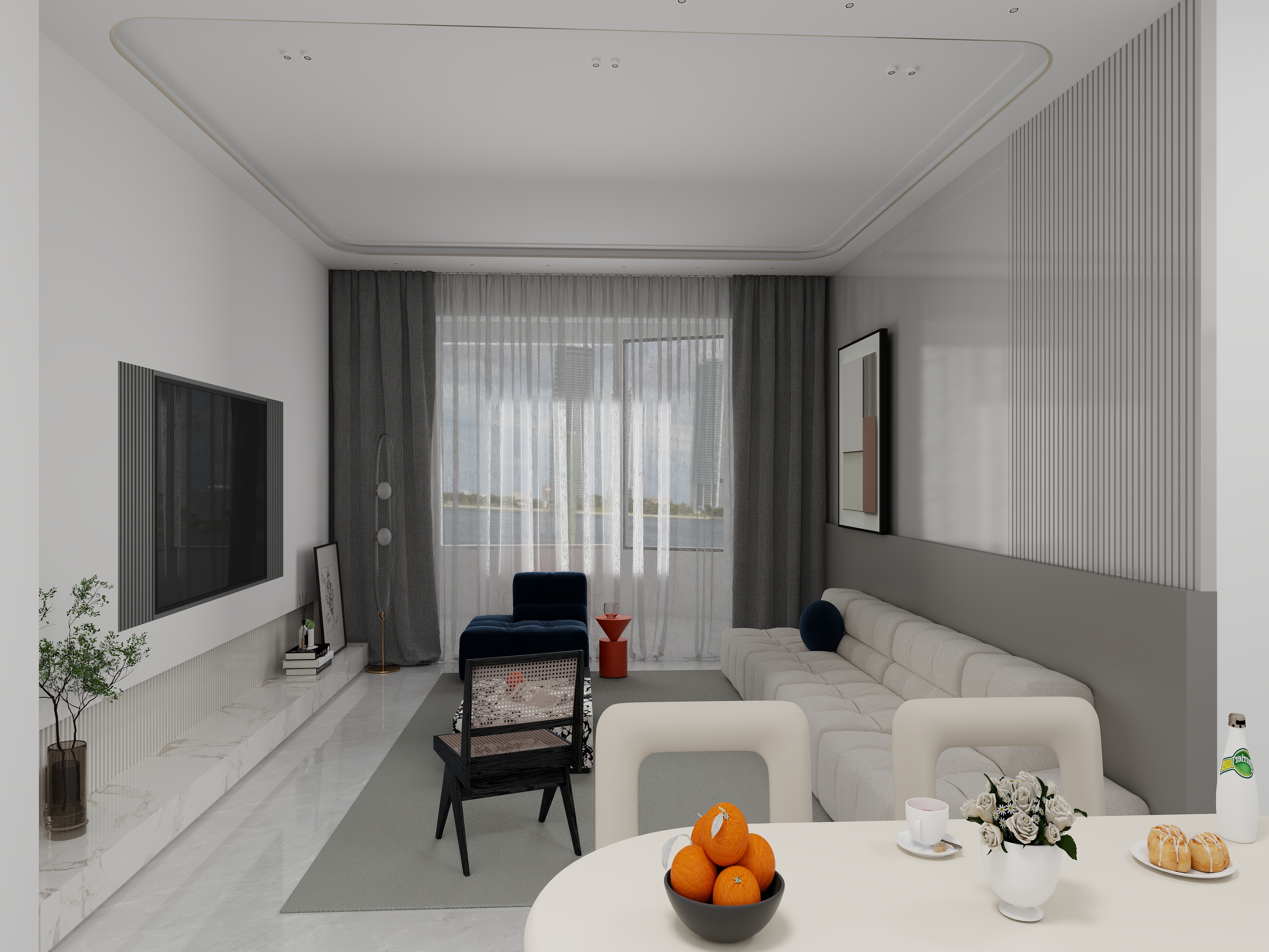 yyyyyyyib-保利东湾-副本-装修设计方案