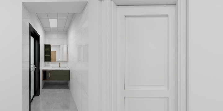 陇西县聚乾德装饰装修店-未命名方案-装修设计方案