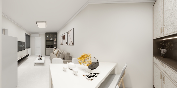 室内设计格-百家-装修设计方案