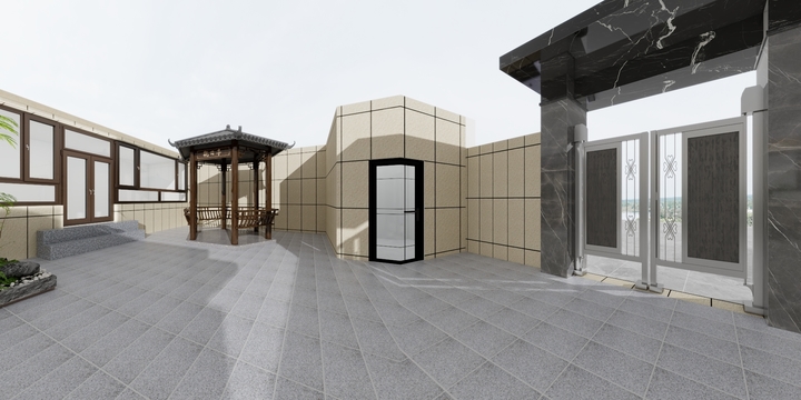 空白德记忆-未命名方案-装修设计方案