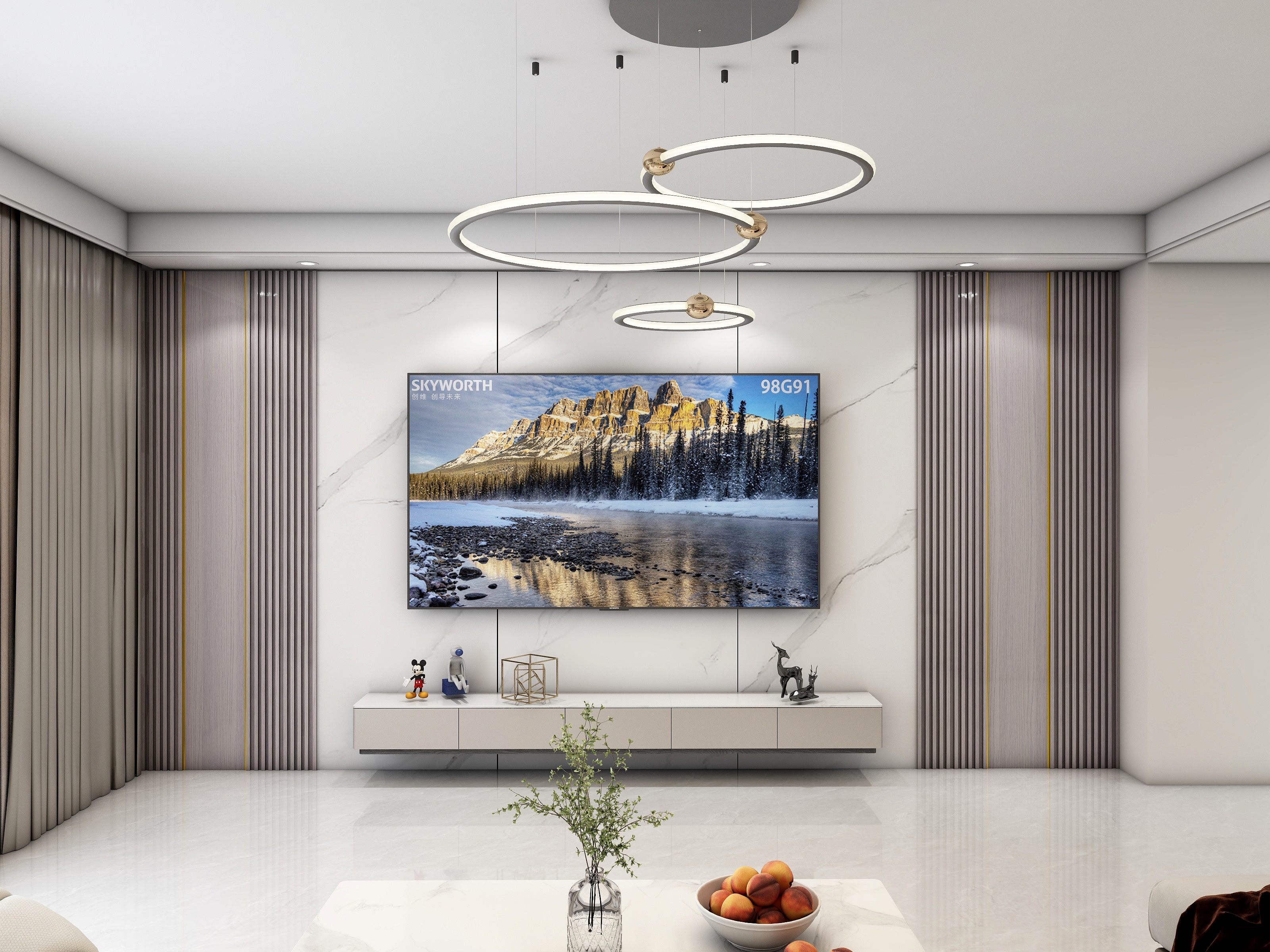 A18379175614-建和嘉园131㎡2室-装修设计方案