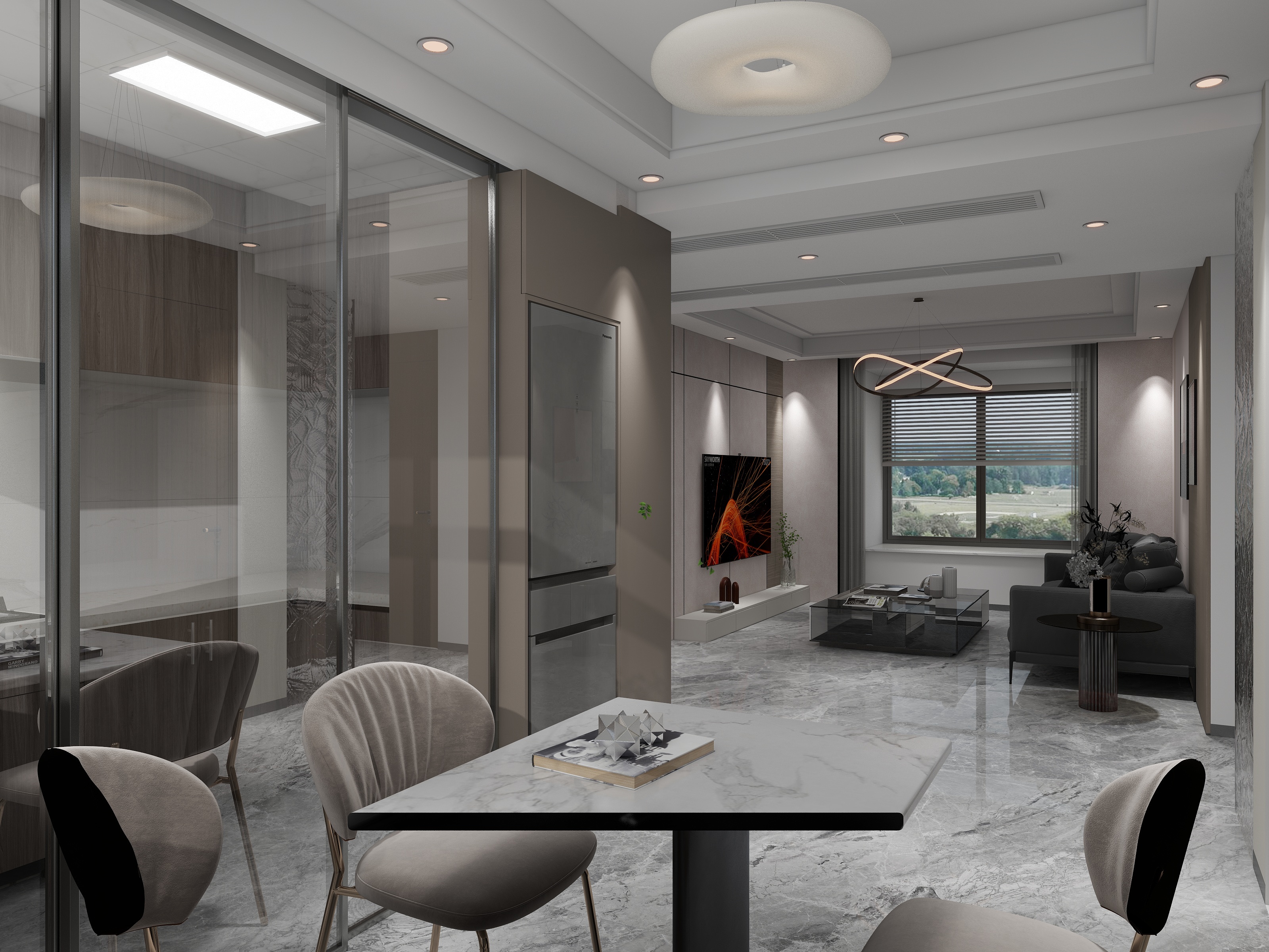 YIGE空間設計工作室-15,1,1502-装修设计方案