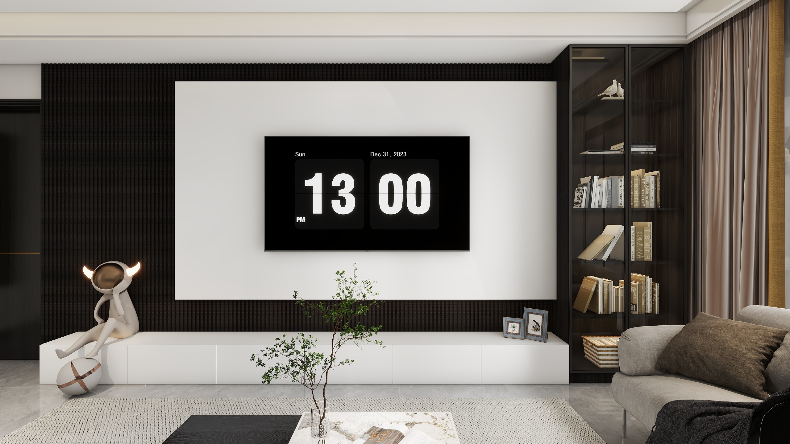 长治设计-世纪罗马城-装修设计方案