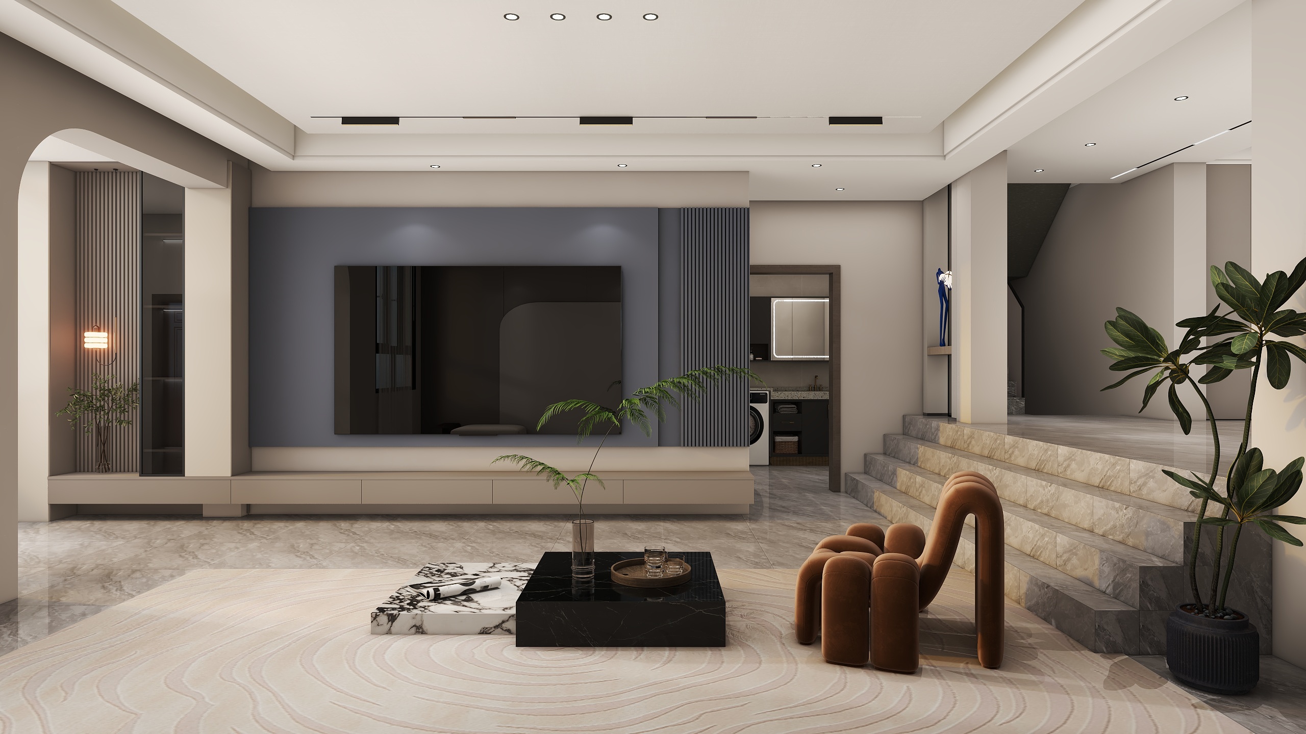 李婧吖-京能天下川-装修设计方案