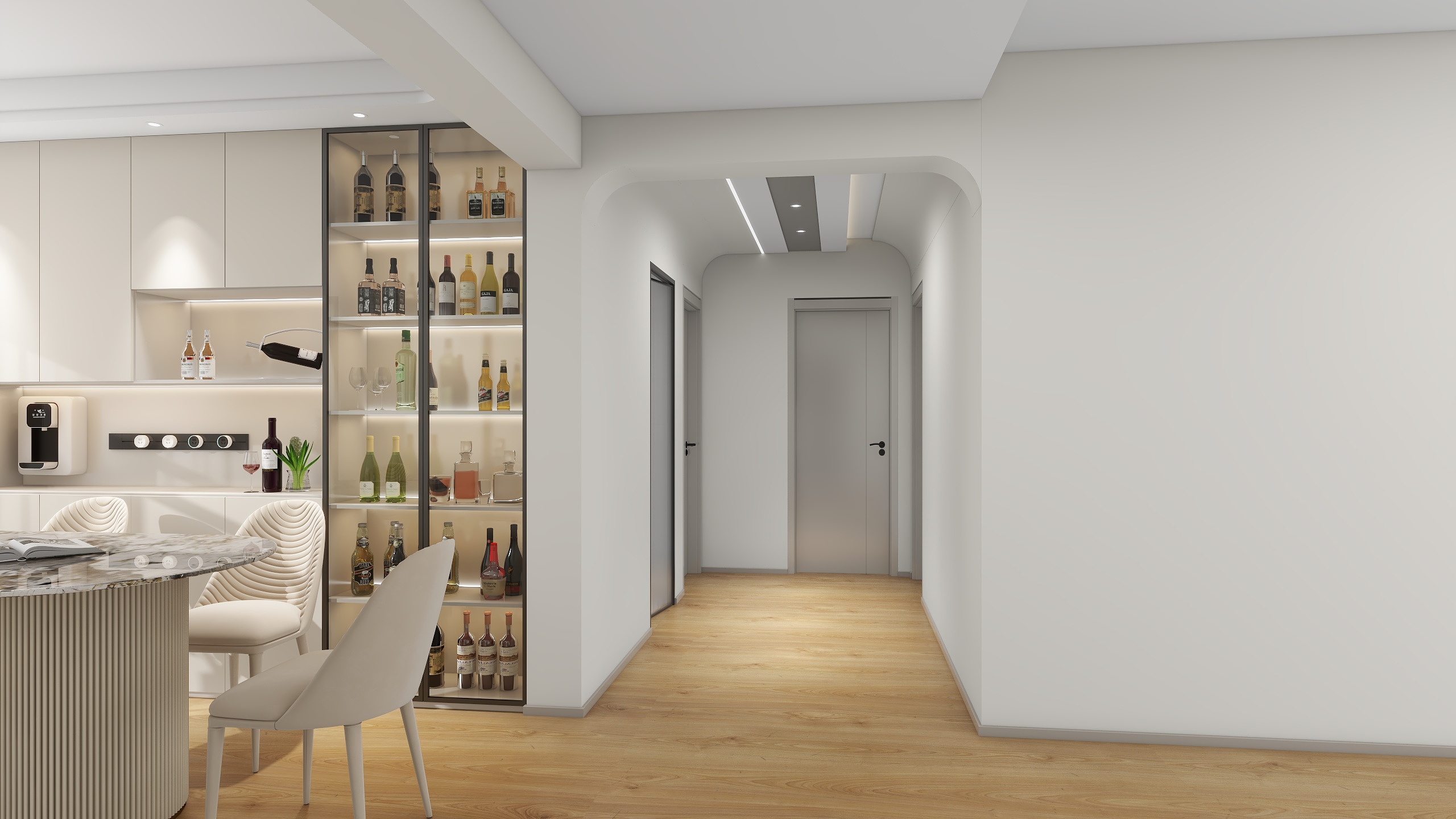 壹品匠工-孟设计-金沙30-2-401-装修设计方案