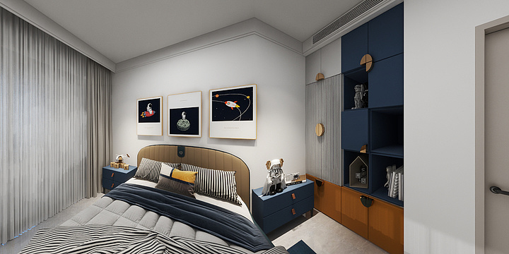 happyending03-金城荣基相桥书院-装修设计方案