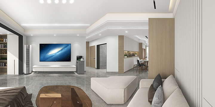 贵州金沙马可波罗-华荣城9-1-10-1-装修设计方案