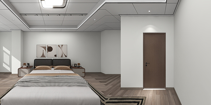 欧仕杰-全屋吊顶设计-未命名方案-副本-装修设计方案