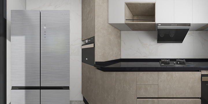 AAAAAA室内设计师-华祥3层全景-装修设计方案