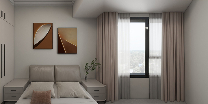 一境一舍设计工作室-融创唐老师爱家-副本-装修设计方案