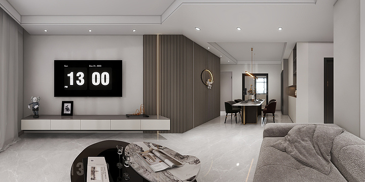 我叫YT-江南学府126-装修设计方案