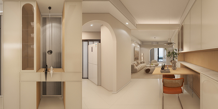 室内设计王斌-35街朱先生-副本-装修设计方案