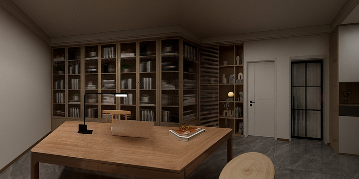 设计师RulF-装修之家-装修设计方案