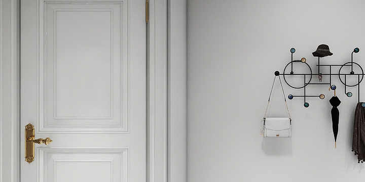 朱琳冬-春风小区1703-装修设计方案