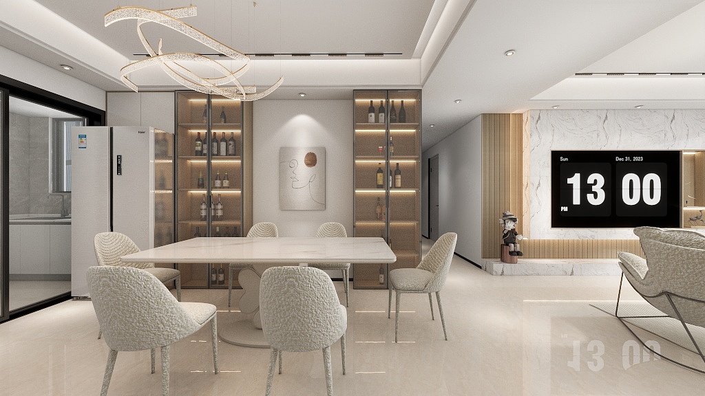 漫观-蒸湘世纪城c栋2204A-副本-装修设计方案