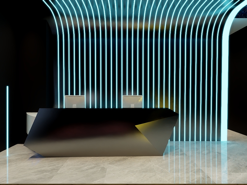 DesignHT-KTV-装修设计方案