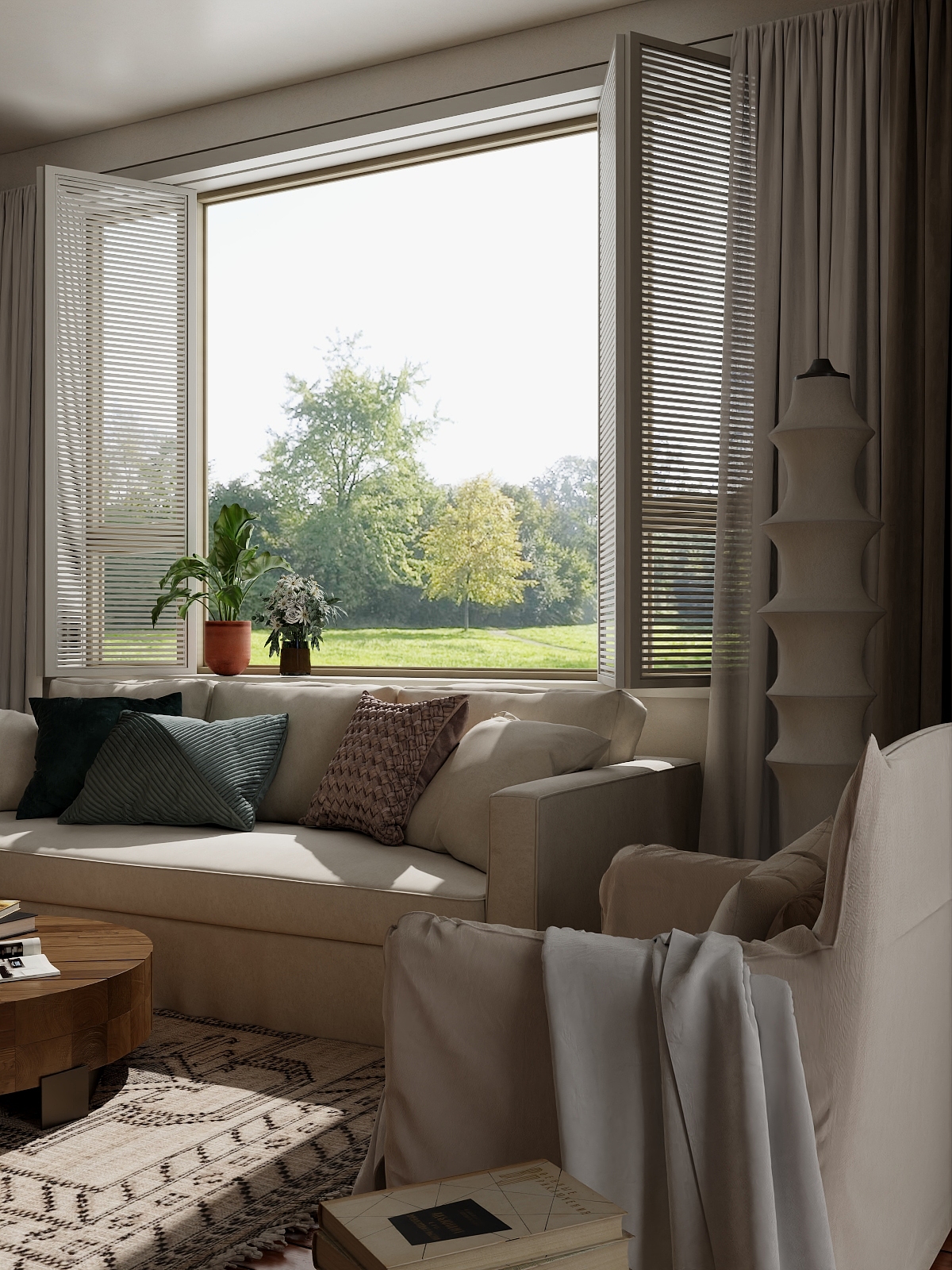 海尔01-致境数字化样板间-装修设计方案