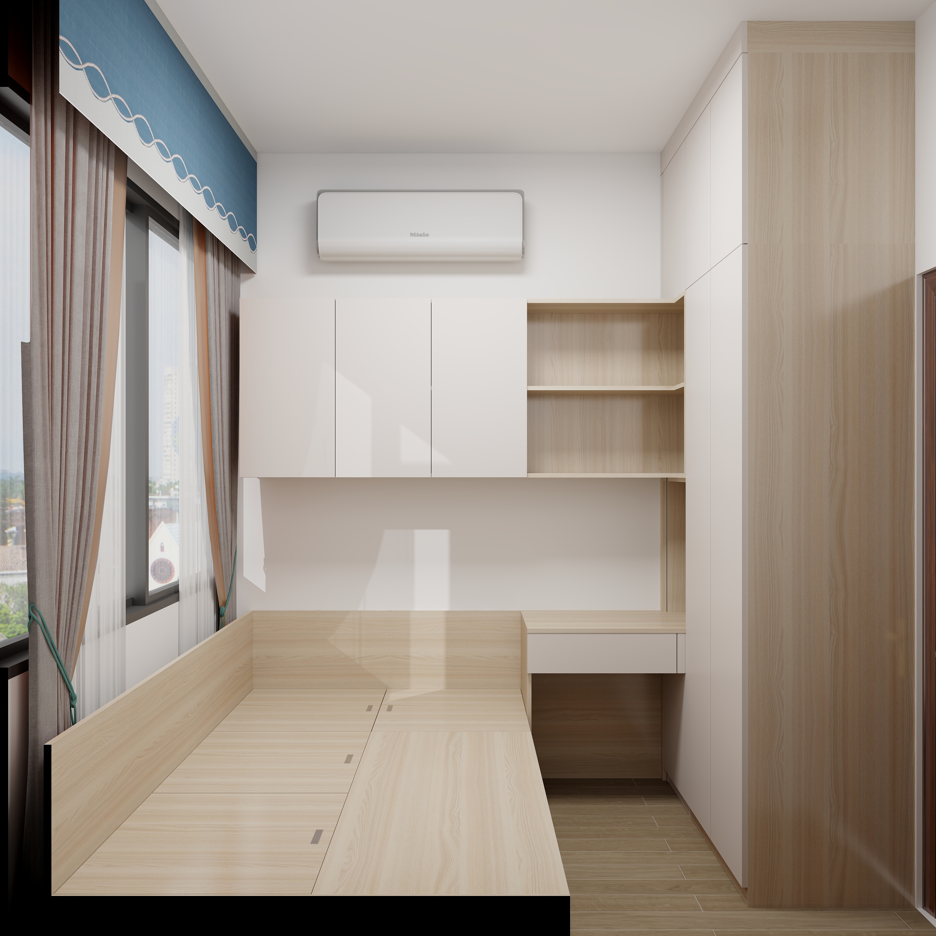 加班设计-保利城-副本-装修设计方案