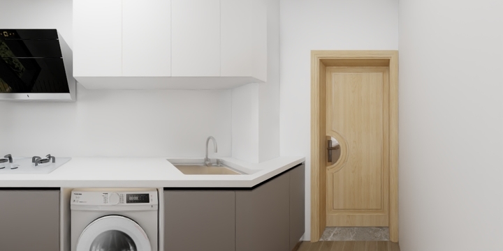 A北京全屋定制-芳城园三区19-1-905-装修设计方案