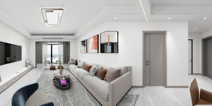 明珠装饰王定-明德府5-1102-装修设计方案