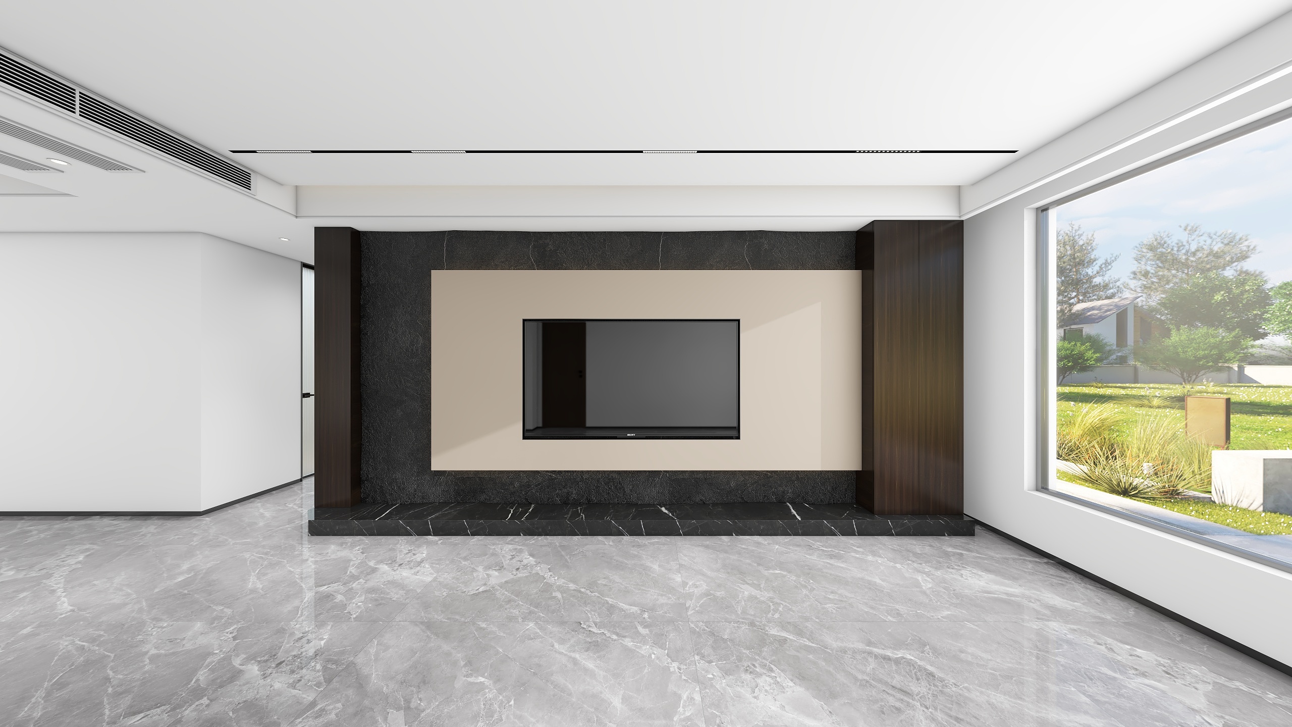 YJ云境设计工作室-幸福墅15-1-401-装修设计方案