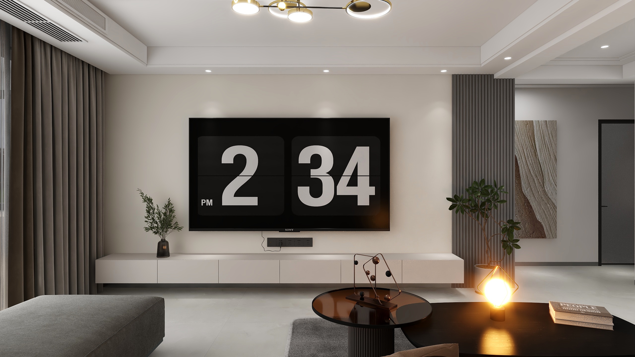 维度设计1-华悦城-慧-装修设计方案