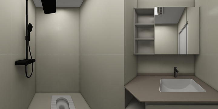 北京宏华杨一杰-山水文园小卫-副本-装修设计方案