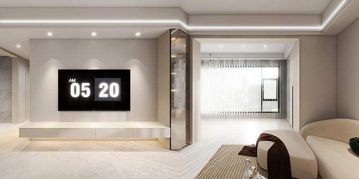 设计师RLJHb-801.20-装修设计方案