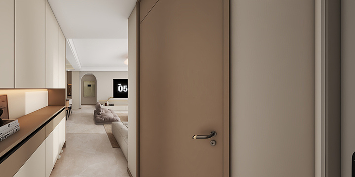 史楠TQnO-中海新都会-装修设计方案