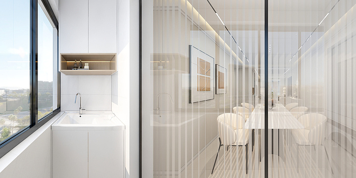 赞平装饰@qq.com-山水花园6栋2单元504方案-装修设计方案