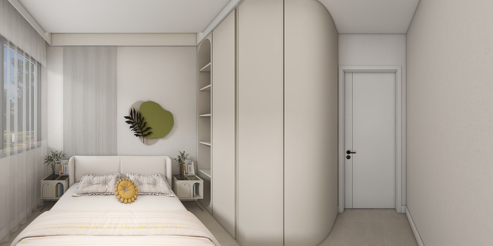 全铝黎设计-刘总雅居(刘金龙)-装修设计方案