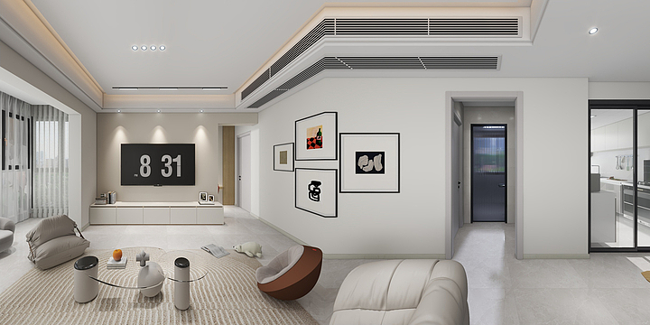 Jay丶Chen-大兴一号姜美女-装修设计方案