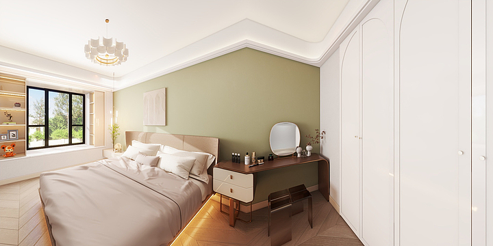 辰宇設計工作室-定西-装修设计方案