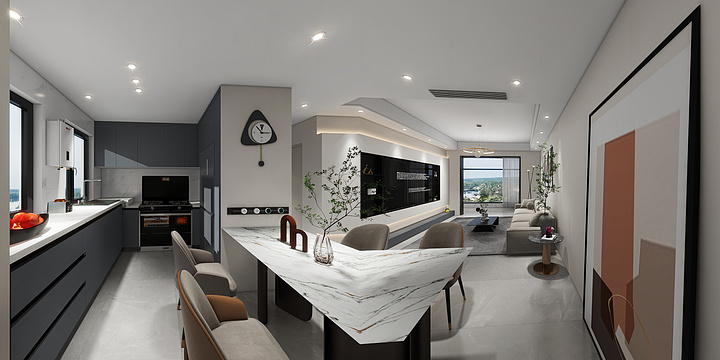 刘艳设计-7-1润华院-装修设计方案