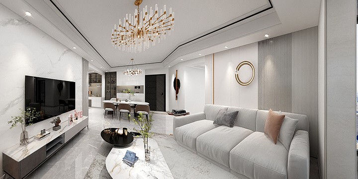 D1989-乌林书院-装修设计方案