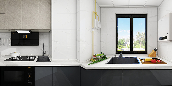 151*JAEr-华富世家9#-1单元-3楼-方案二-副本-装修设计方案