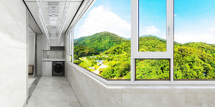 星火设计Mmm-新乐熙湖-小敏姐-装修设计方案