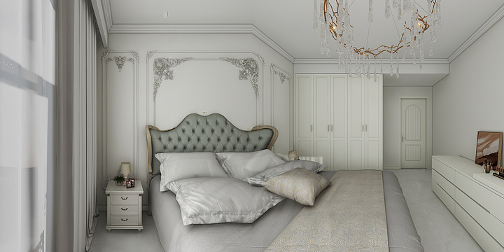 龙謌-李建格林小镇3-1-9-装修设计方案