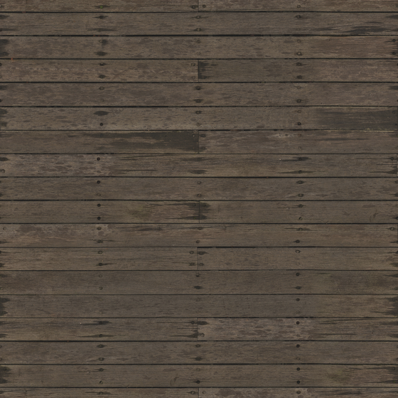 Natural Gray Wood Flooring 3D Model for Interiors