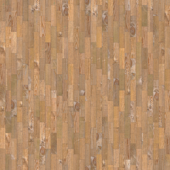 Wood flooring