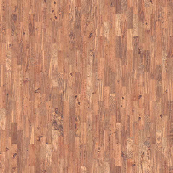 Wood Flooring 3D Model in Brown