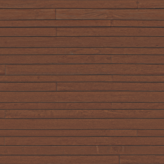 Brown Wood Flooring 3D Model