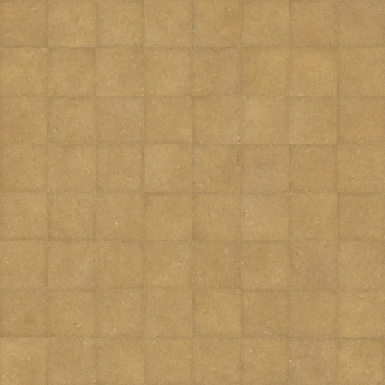 Floor Tile-Sidewalk 3D Model in Brown